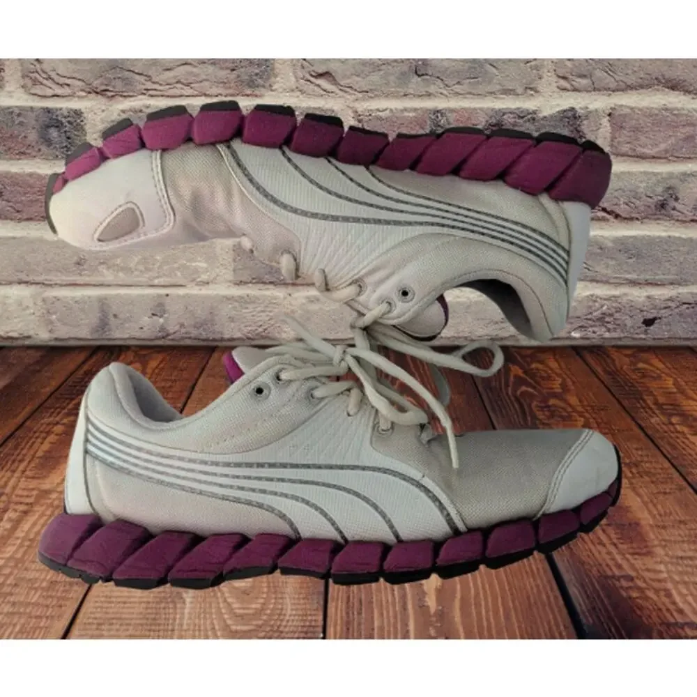 Puma get ready